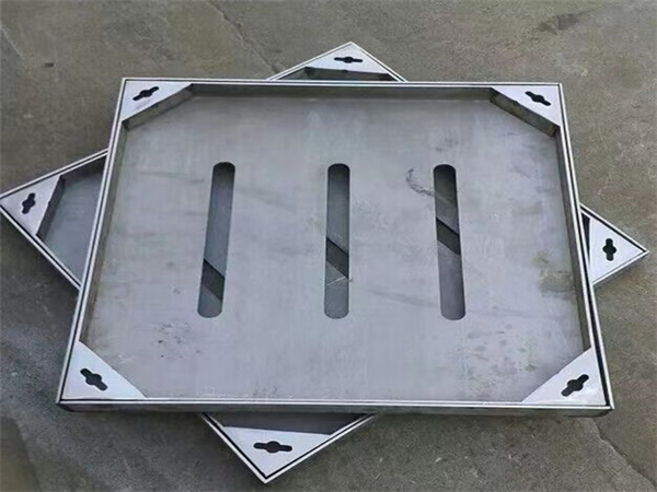 麒麟不锈钢隐型井盖